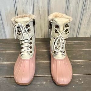 Sperry Shearwater Boots